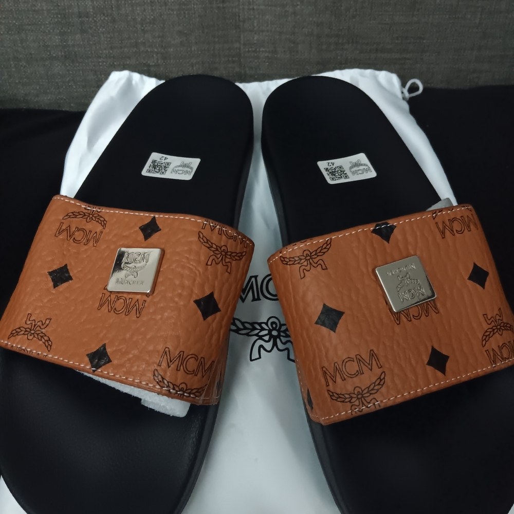 Slide Sandals